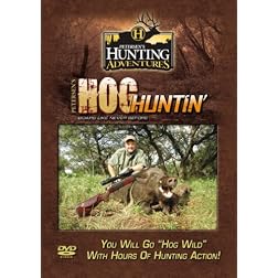 Hog Huntin' DVD