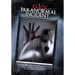 616-Paranormal Incident
