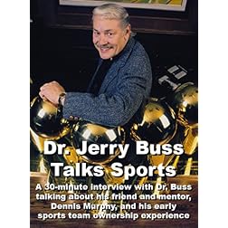 Dr. Jerry Buss Talks Sports