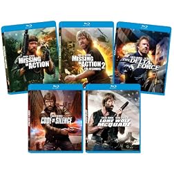 Chck Norris Bd Bundle-az [Blu-ray]