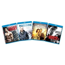 Ultimate Sports Bd Bundle-az [Blu-ray]