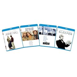 Woody Allen Bd Bundle-az [Blu-ray]
