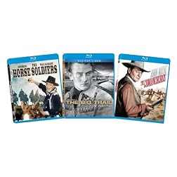 John Wayne Bd Bundle-az [Blu-ray]