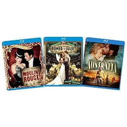 Baz Luhrmann Bd Bundle Az [Blu-ray]