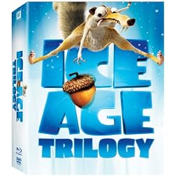 Ice Age 3pk Bd Brk Cw [Blu-ray]