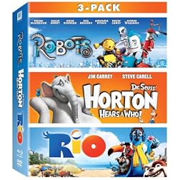 Blue Sky 3pk Bd Brk Cw [Blu-ray]