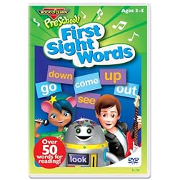 First Sight Words
