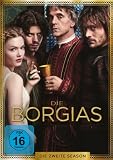 Die Borgias - Staffel 2 (4 DVDs)