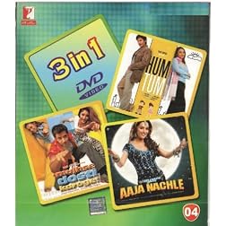 Hum Tum / Mujhse Dosti Karoge! / Aaja Nachle