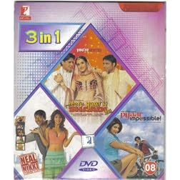 Mere Yaar Ki Shaadi Hai / Neal 'N' Nikki / Pyaar Impossible!