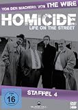 Homicide - Life on the Street, Staffel 4 (3 DVDs)