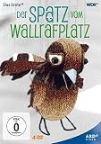Der Spatz vom Wallrafplatz (4 DVDs)
