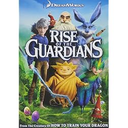 Rise of the Guardians
