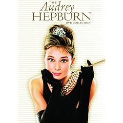 Audrey Hepburn Dvd Collection