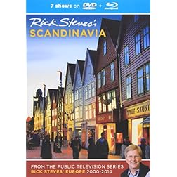 Rick Steves: Scandinavia 2000 - 2014 [Blu-ray]