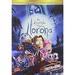 Leyenda De La Llorona