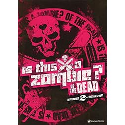 Is This a Zombie: Season Two