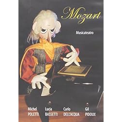 Mozart: Musicateatro