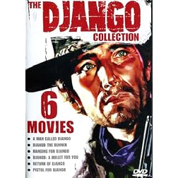 Django Collection Volume One: Six Film Set
