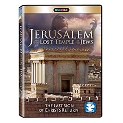 Jerusalem & The Lost Temple of Jews