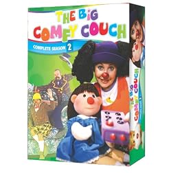 Big Comfy Couch-Season 2