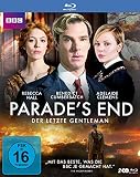 Parade's End - Der letzte Gentleman [Blu-ray]