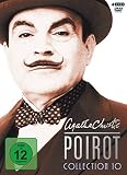 Agatha Christie - Poirot Collection 10 (4 DVDs)