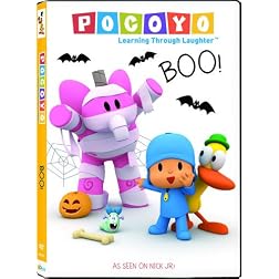Pocoyo- Boo!