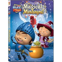 Mike the Knight-Magical Mishaps