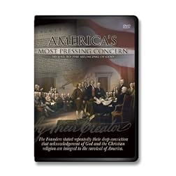 America's Most Pressing Concern / Dr. Dave Miller