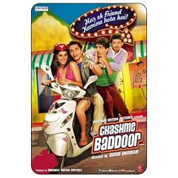 Chashme Buddoor - dvd (Hindi Movie / Bollywood Film / Indian Cinema) (2013)