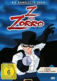 Z wie Zorro - Die Serie (4 DVDs)