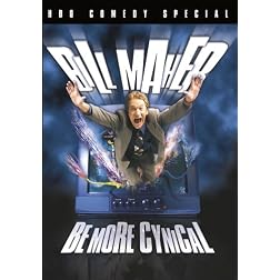 Bill Maher: Be More Cynical