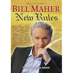 Bill Maher: New Rules