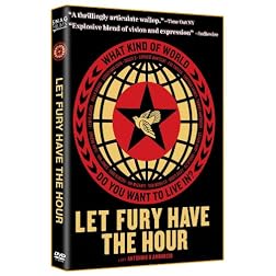 Let Fury Have the Hour