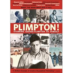 Plimpton! Starring George Plimpton as Himself
