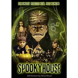 Spooky House