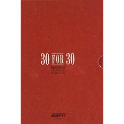Espn Films 30 for 30: 3