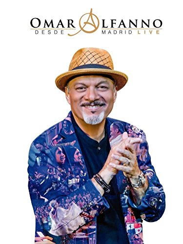 Omar Alfano Desde Madrid Live