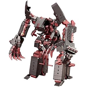 闇堕ちアイデカールも付属！Amazon限定「M.S.G ギガンティックアームズ