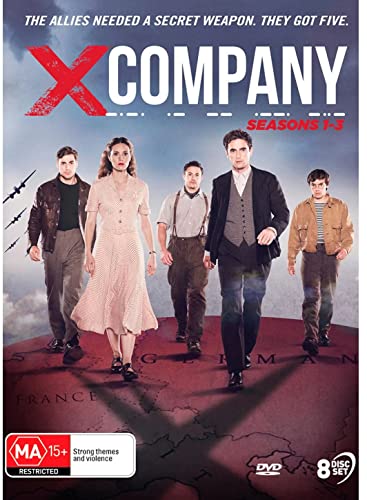 X Company: Seasons 1-3 - PAL/0