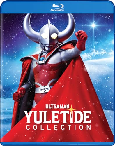 Ultraman Yuletide Collection [Blu-ray]