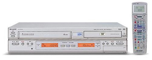 SHARP��DV-HRW35��DVD���R�[�_�[�y�V�i�E�����z