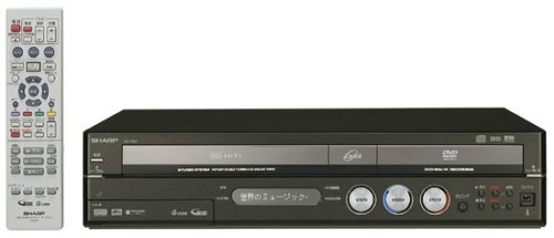 SHARP��DV-TR14��DVD���R�[�_�[�y�V�i�E�����z