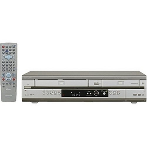 SHARP��DV-RW65��DVD���R�[�_�[�y�V�i�E�����z