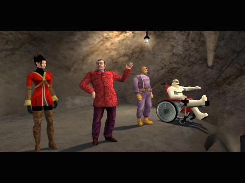 Post all the paraplegic game characters...EVER! | NeoGAF