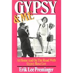 re: Sigourney Weaver to do Gypsy Rose Lee film for HBO