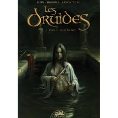Les Druides, Tome 2 : Is la blanche