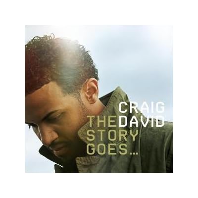 craig david - the story goes-mp3 320k