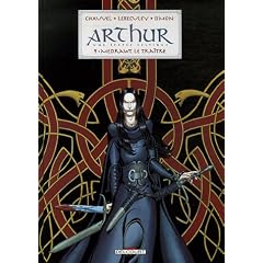 Arthur, Tome 9 : Medrawt le traître